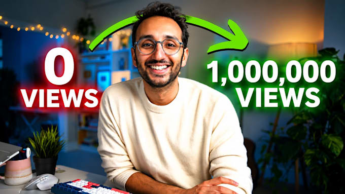design amaizing youtube thumbnails