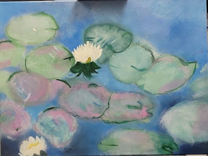 create custom paintings for you