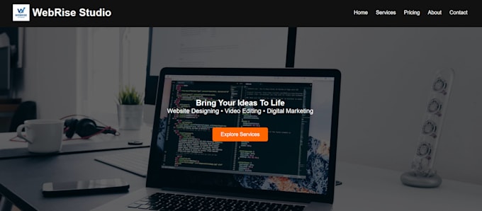 do web development and digital marketing