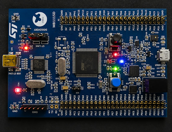 create professional pcb design and circuit layouts