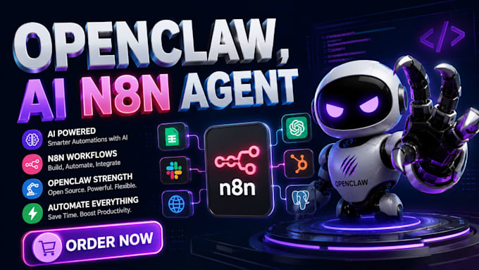 build smart openclaw, ai agent