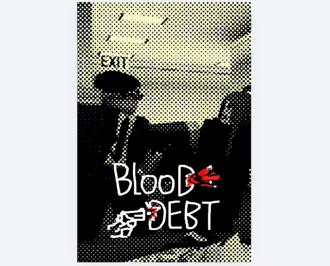 create a cover art for your game or music