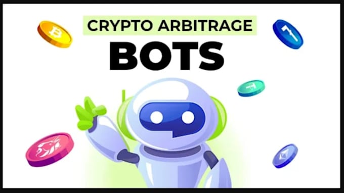 crypto arbitrage bot, triangular arbitrage bot, and dex trading bot