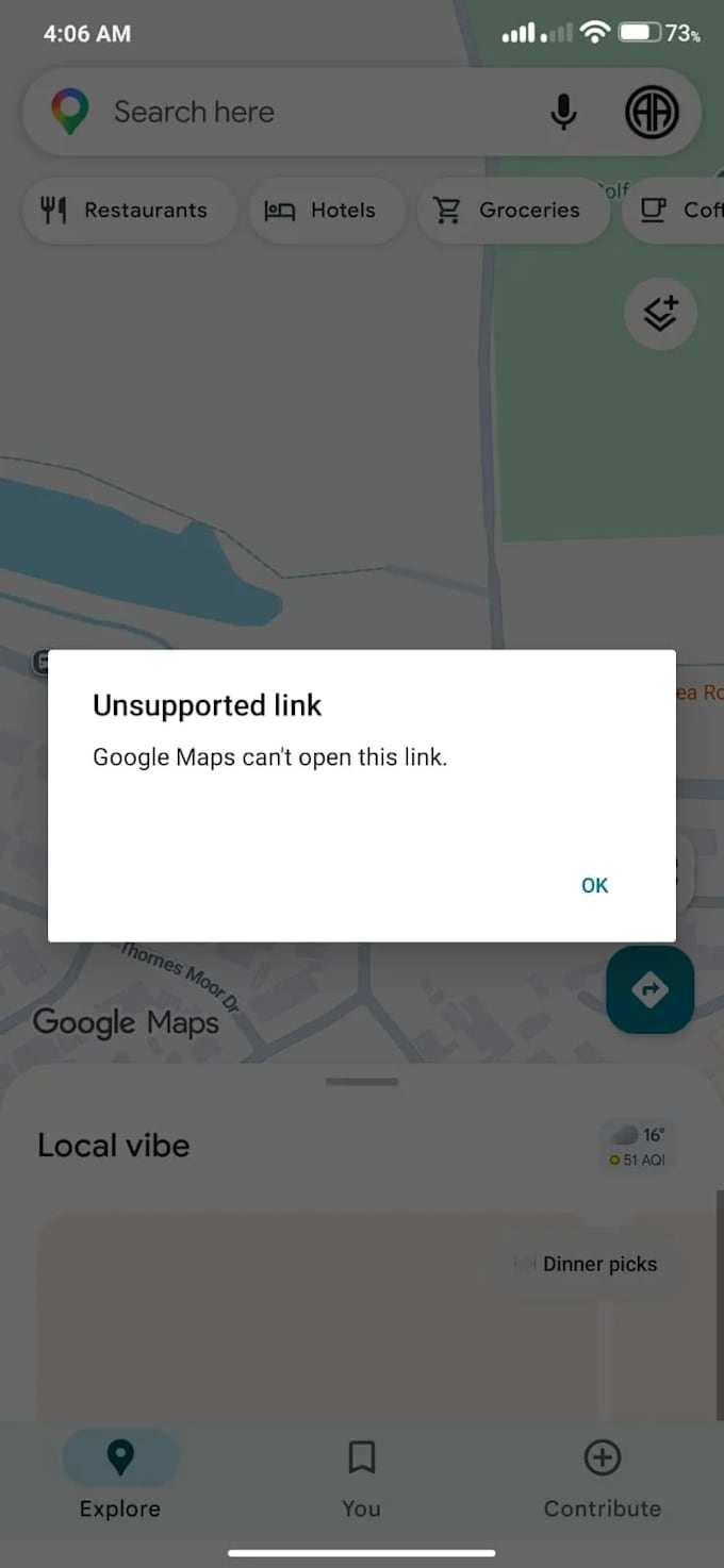report fake spam and abusive google maps content legally