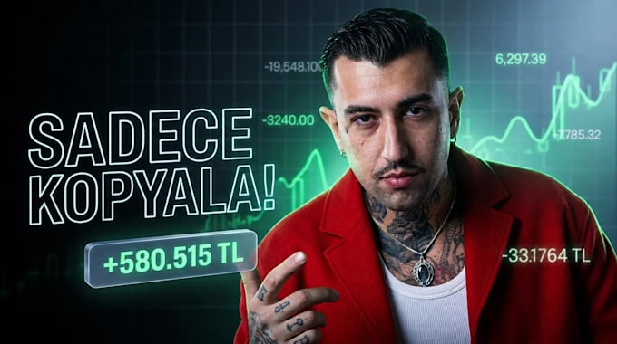 youtube kick thumbnail design