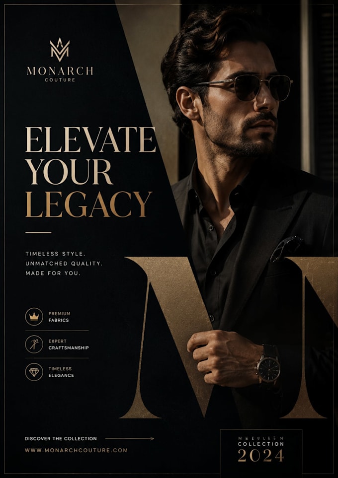 Design premium graphics product ads banners posters and thumbnails by ...
