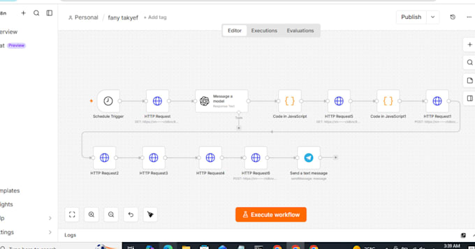 build n8n automation with automated solutions for wordpress