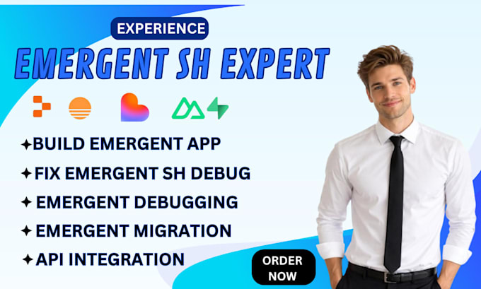do expert emergent sh coding emergent sh setup and emergent sh fixes