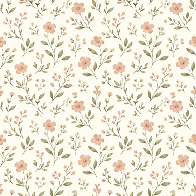 create seamless all over logo pattern for your brand