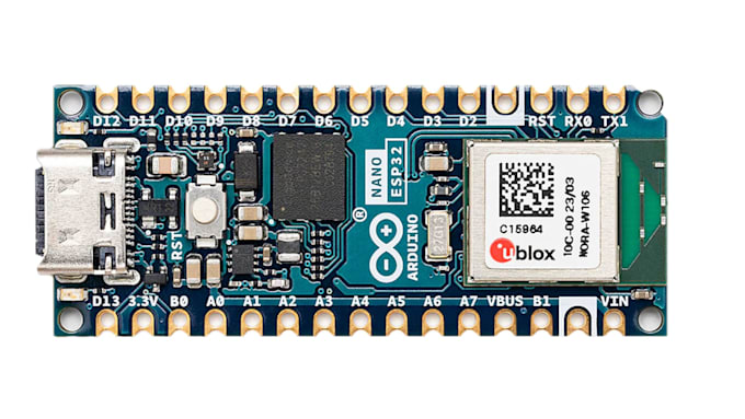 program arduino, esp32, stm32 and develop embedded systems