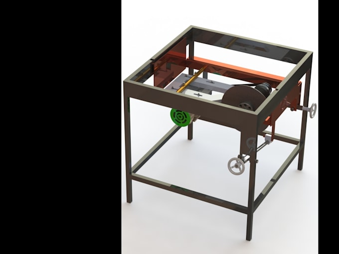 create solidworks 3d cad models