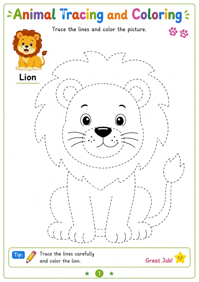 design printable preschool worksheets, flashcards and activity books