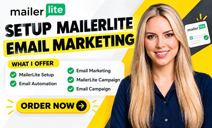 setup mailerlite email marketing mailerlite automation mailerlite campaign