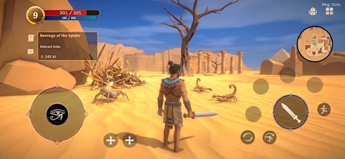 write your game story, lore, and narrative design