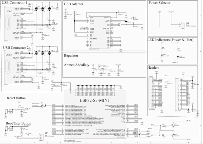 do pcb design in kicad
