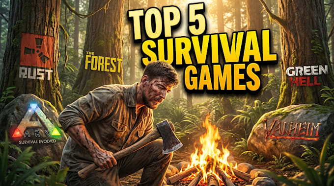 design cinematic youtube thumbnails