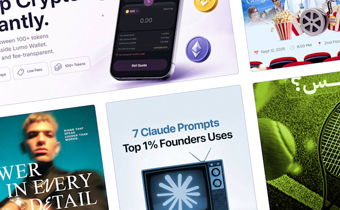 design social media post for fb, ig and linkedin
