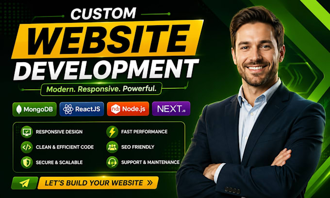 do custom ai software, full stack, web application,ai software developer ai web