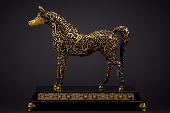 create professional trophy models for manufacturing
