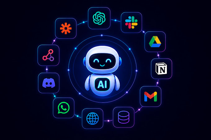 develop custom ai automation agents