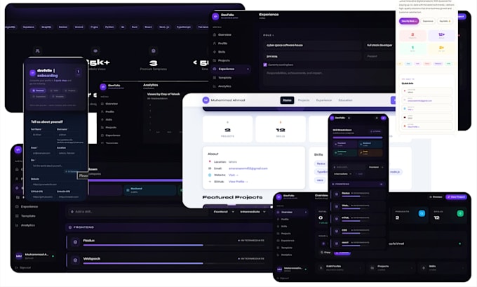 build custom ai powered saas platforms with subscription system