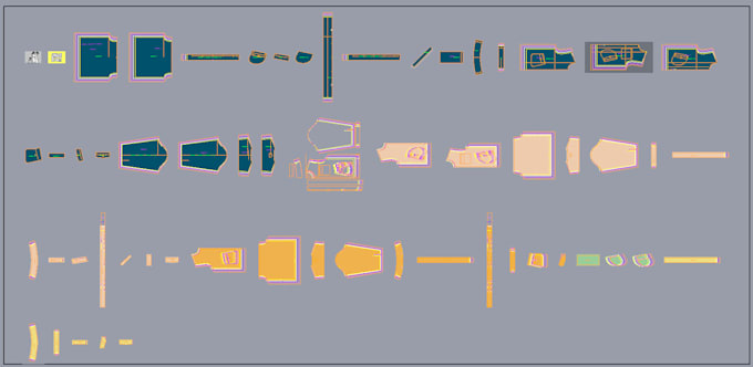 create garment patterns grading and marker using lectra cad