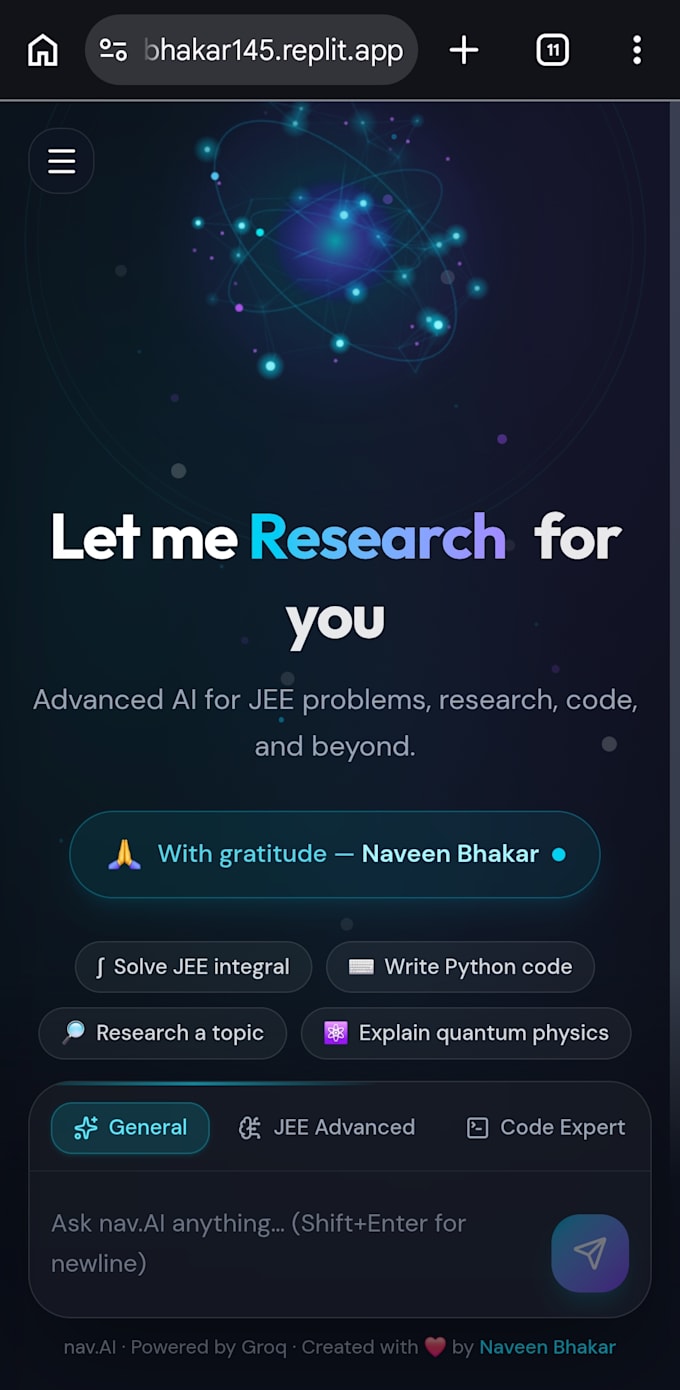 do best for my trust client and build apps for them