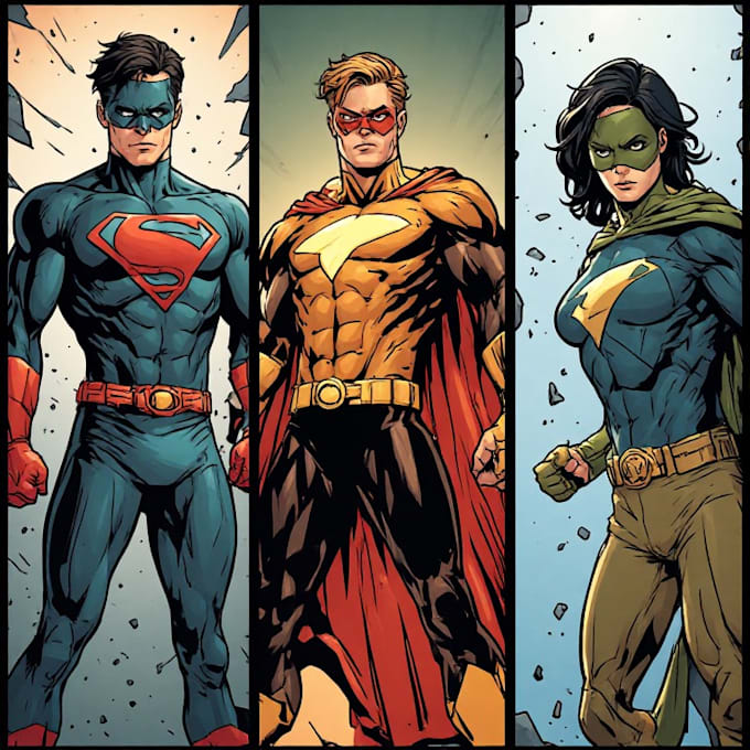 do comic book illustration comic graphic novel comic strip comic artist comics