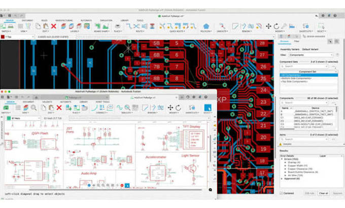 design ddr, usb, ethernet, pcie, signal integrity and high speed multilayer pcb