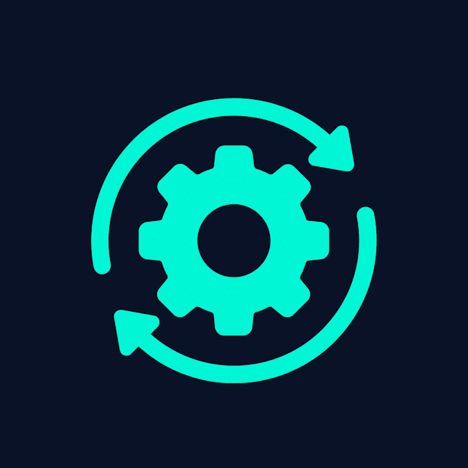 create a high impact, technically precise, minimalist logo
