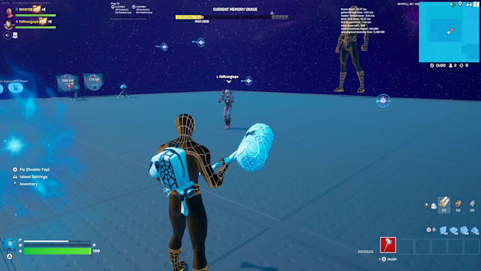 build any fortnite uefn map, verse script or fix uefn bugs