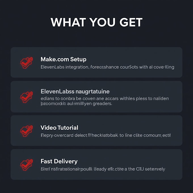 automate your tiktok content with make and elevenlabs