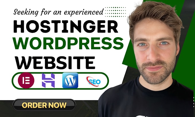 design hostinger wordpress website redesign hostinger to wordpress website