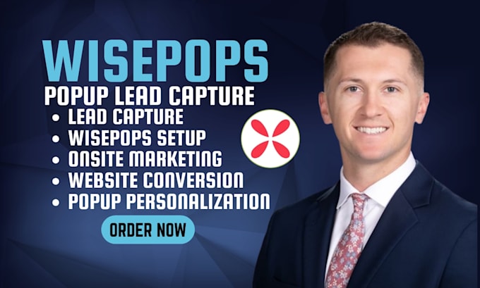 wisepops popup personalization lead capture onsite conversion setup system