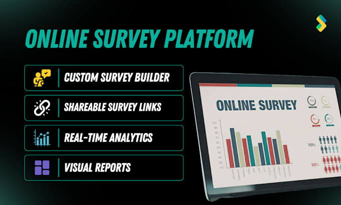 develop a custom survey platform