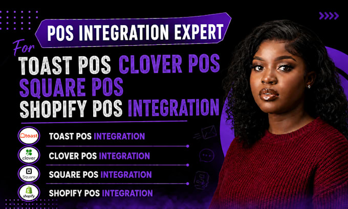 toast pos clover pos square pos shopify pos integration