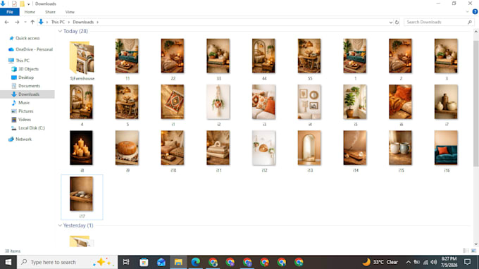 design custom high converting pinterest pins and blog post images