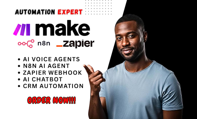 setup make com, make com automation, make automation, made com, interogromat