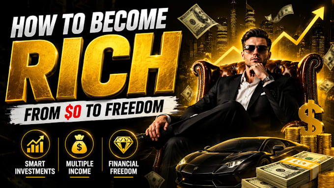 design youtube thumbnails for any niche
