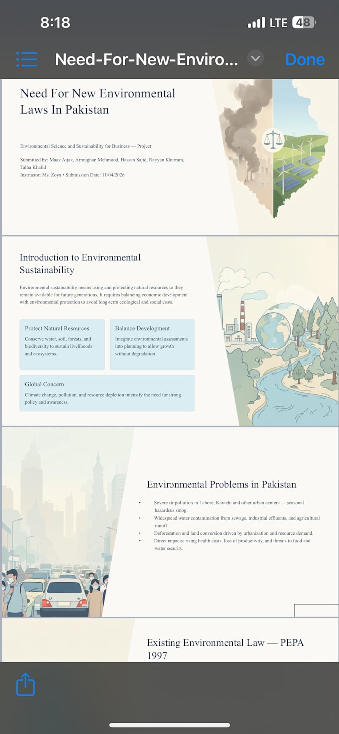 design powerpoint, google slides, and video content
