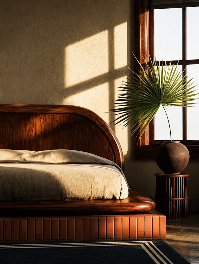 design a japanese restaurant, cafe or hotel interior