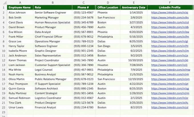 scrape android app data into excel CSV or json