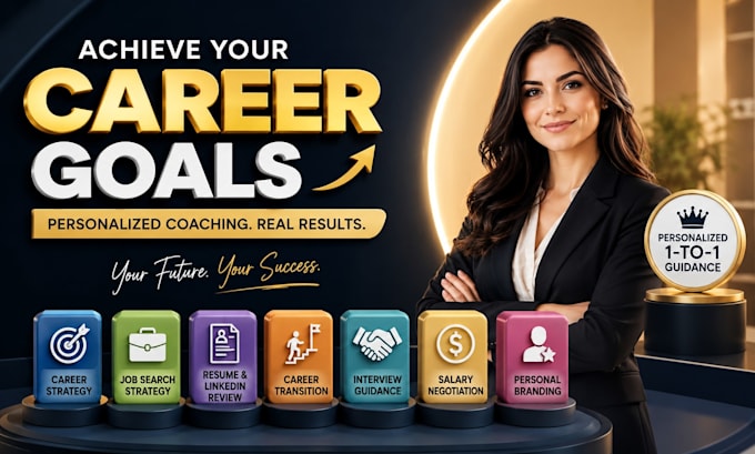 provide career coaching, career consultation and job search