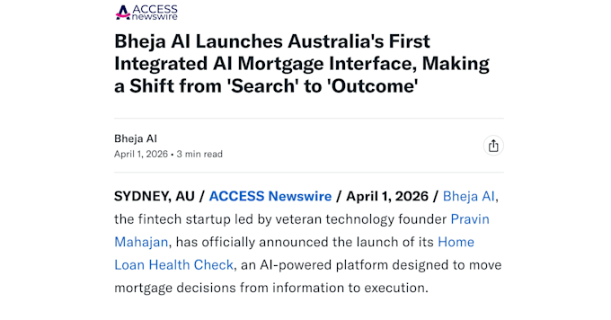 publish your article on yahoo finance