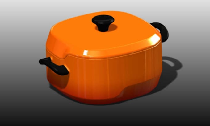 do 3d cad design and mechanical design for manufacturing