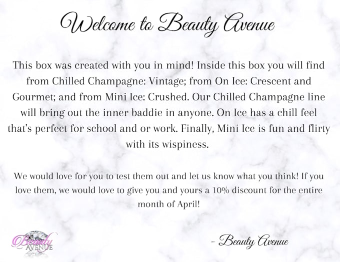 create beautiful designs to enhance the visuals for your business