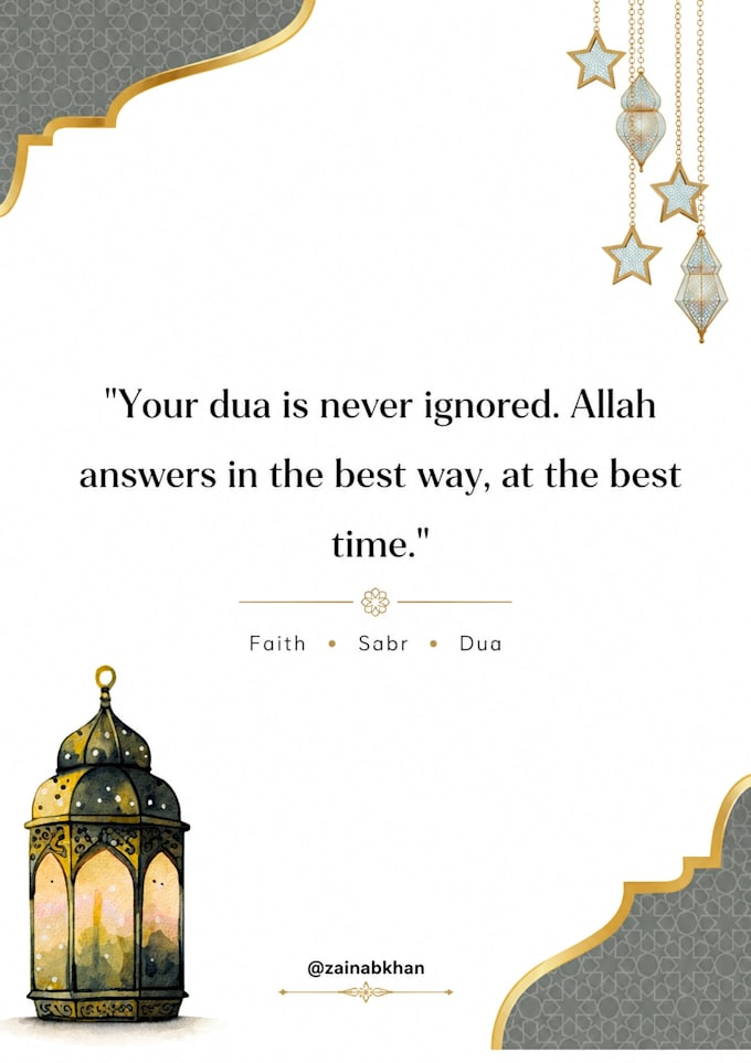 write professional motivational and islamic content