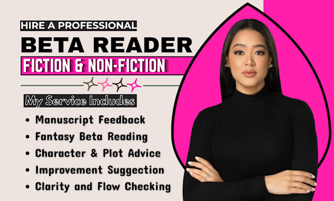 do horror beta reader romance beta reader beta reader fantasy sci fi thriller