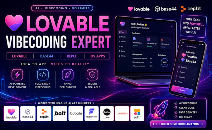 fix lovable supabase backend audit postgresql database rls vercel to godaddy v0