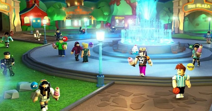roblox script game developer and roblox scripter for game development
